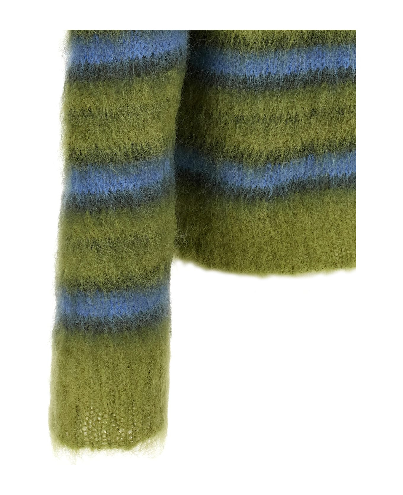 Striped Sweater - 4