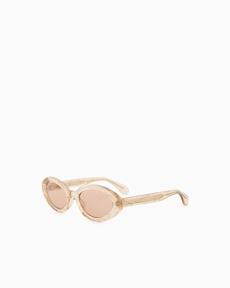 WOMEN’S OVAL SUNGLASSES 3