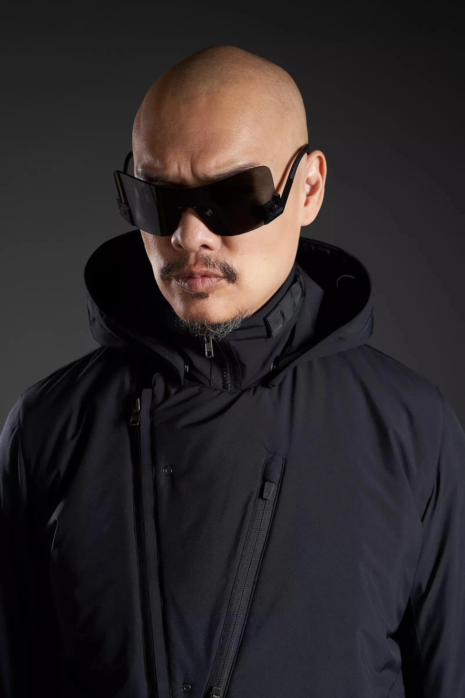 ACRONYM J68-PL 2L Gore-Tex Windstopper® Primaloft® Rider Jacket