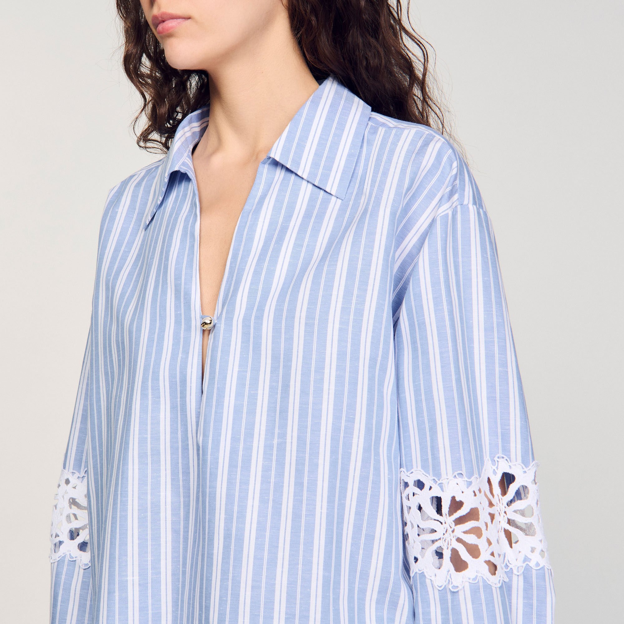 STRIPED SHIRT - 3