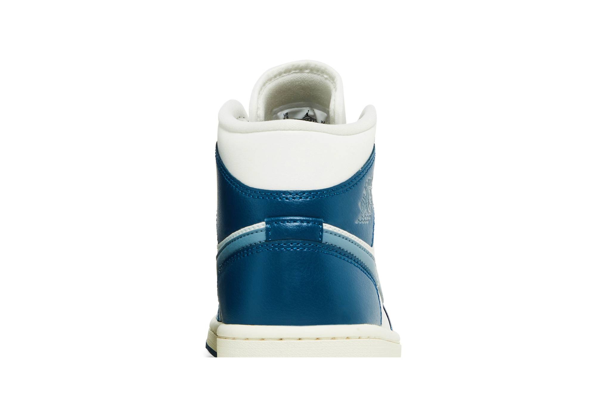 Wmns Air Jordan 1 Mid 'Sky J French Blue' - 7