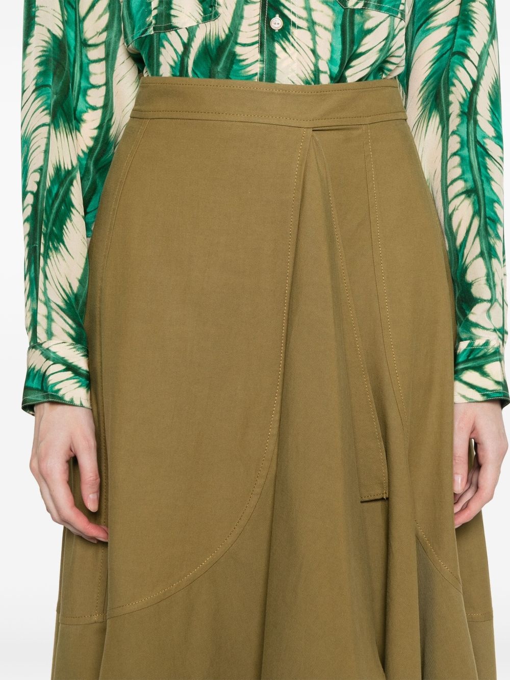 Sabina midi skirt - 5