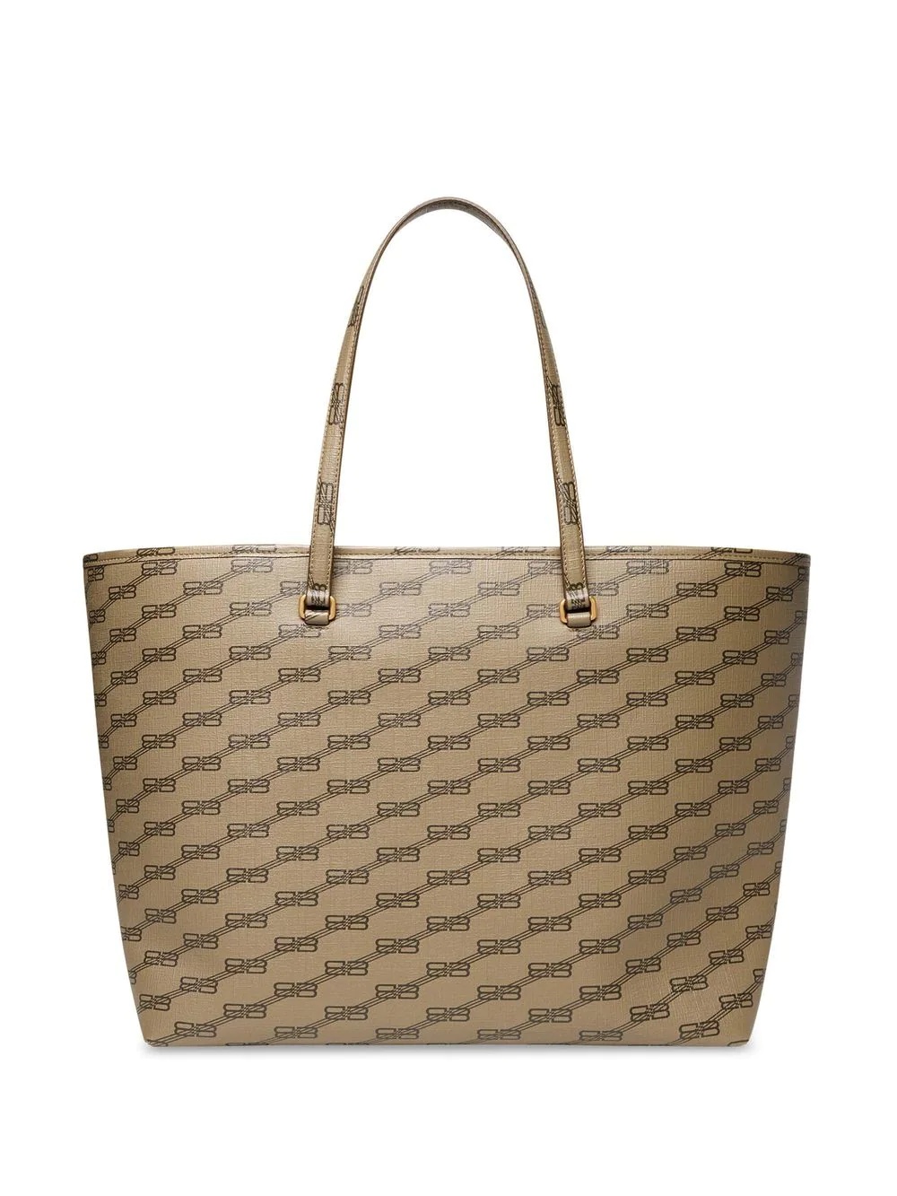 Signature shopper tote - 2