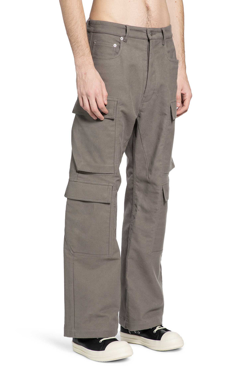 Rick Owens Concordians Double Cargo Jeans outlook