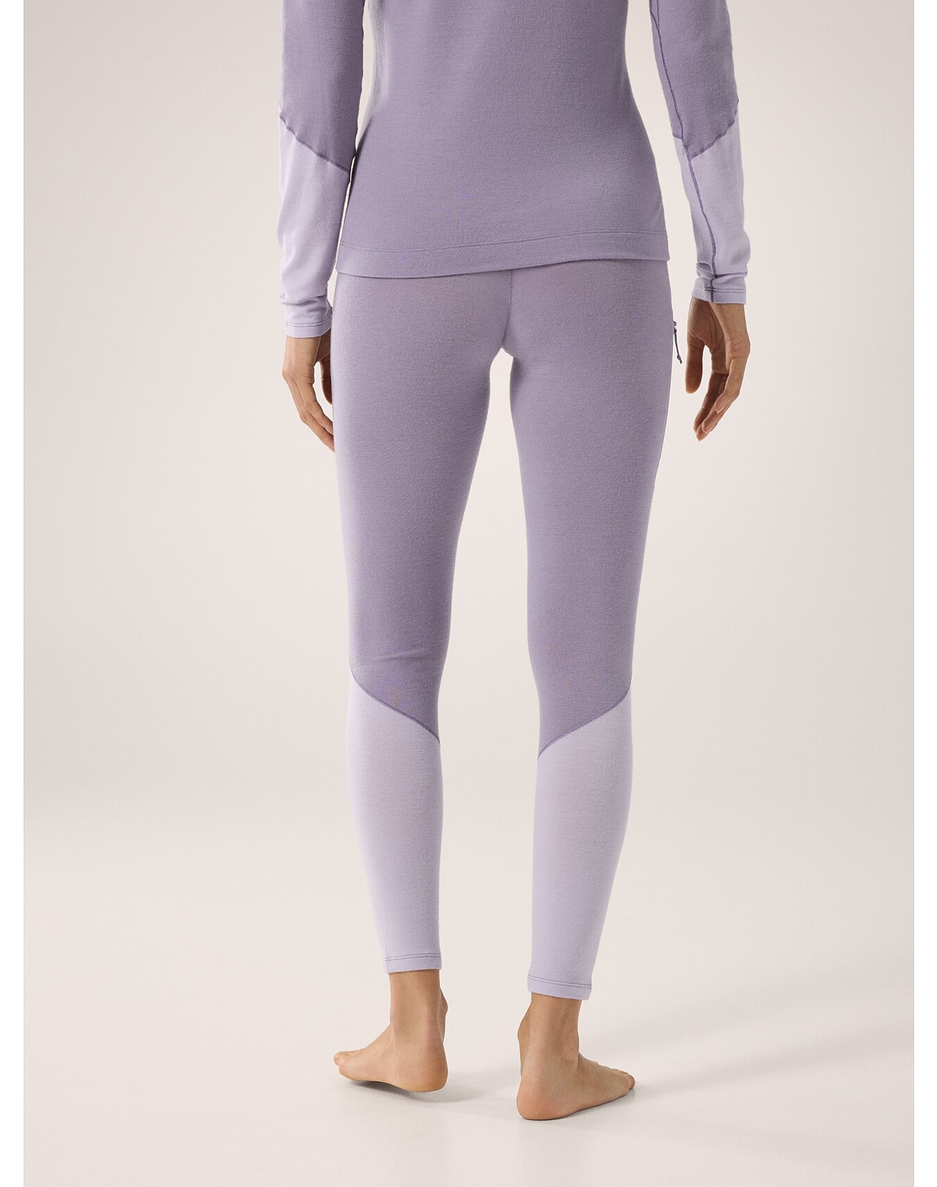 Rho Merino Wool Bottom - 5