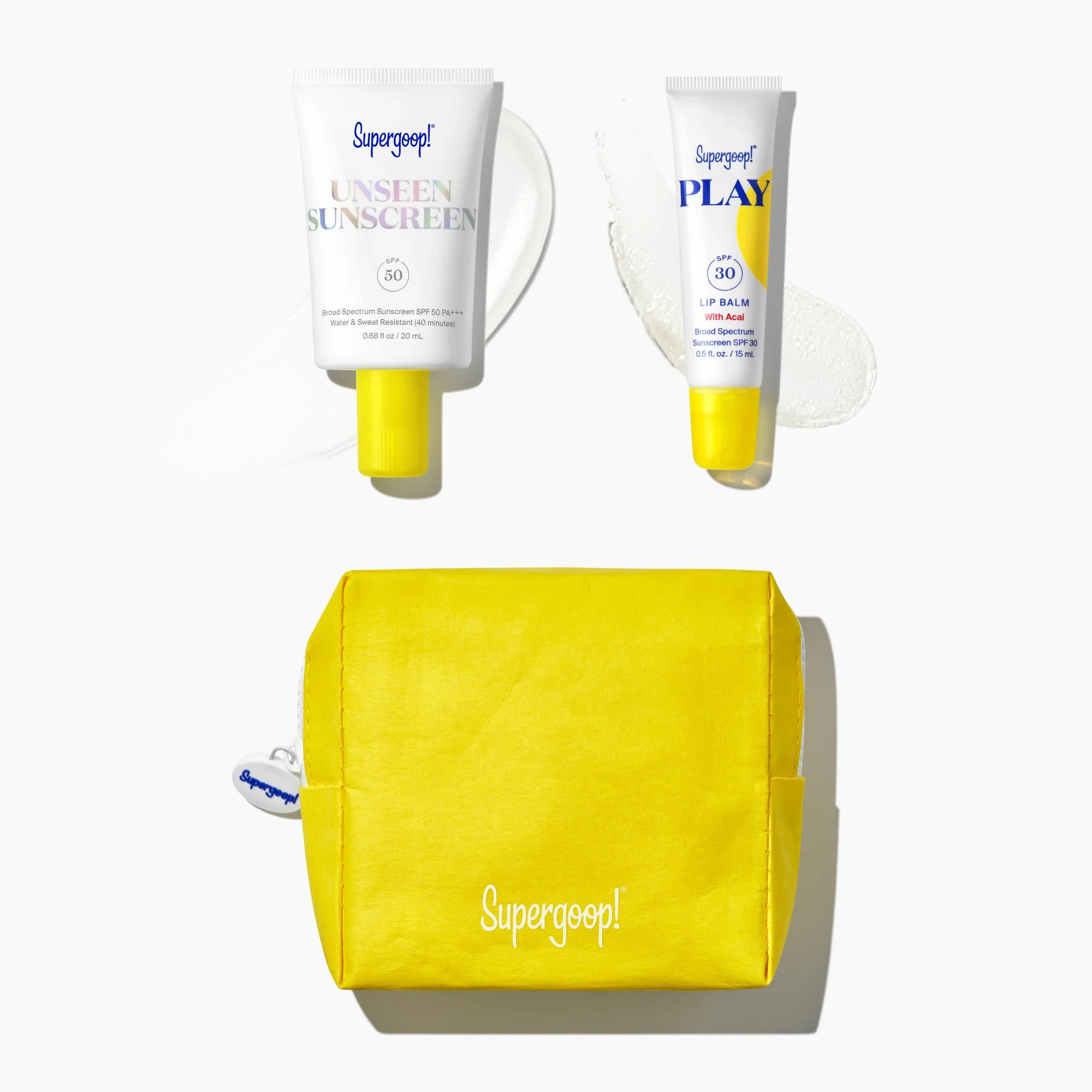 On The Go SPF Set - 1