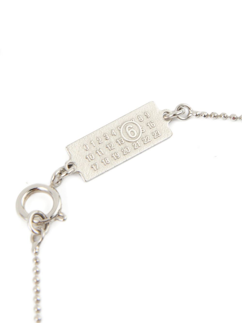 ring-pendant necklace - 4