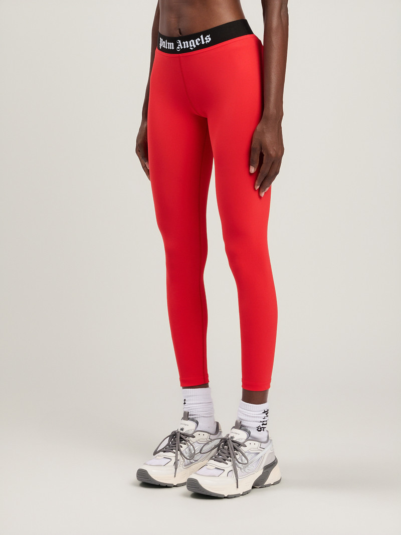 Classic Logo Sport Leggings 4