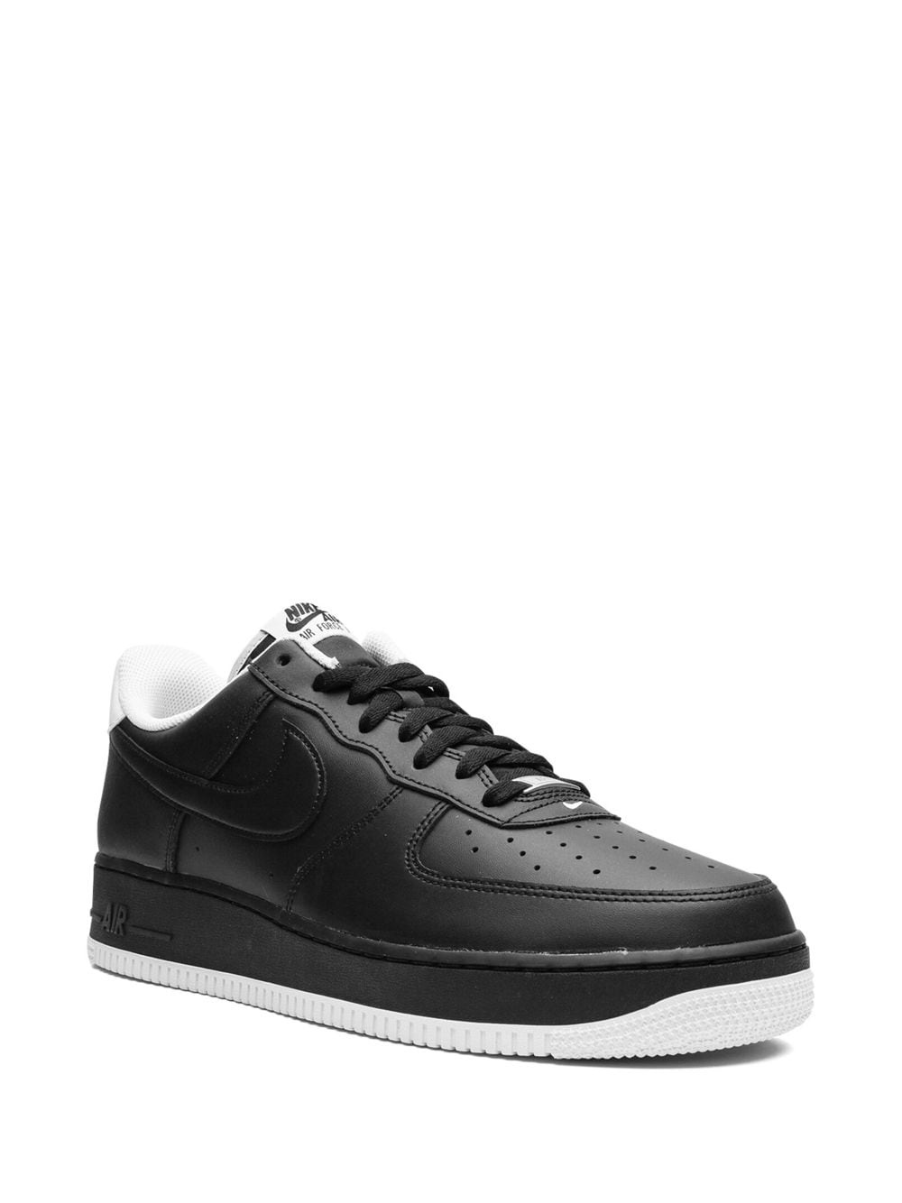 Air Force 1 ‘07 "Black/White Sole" sneakers - 2