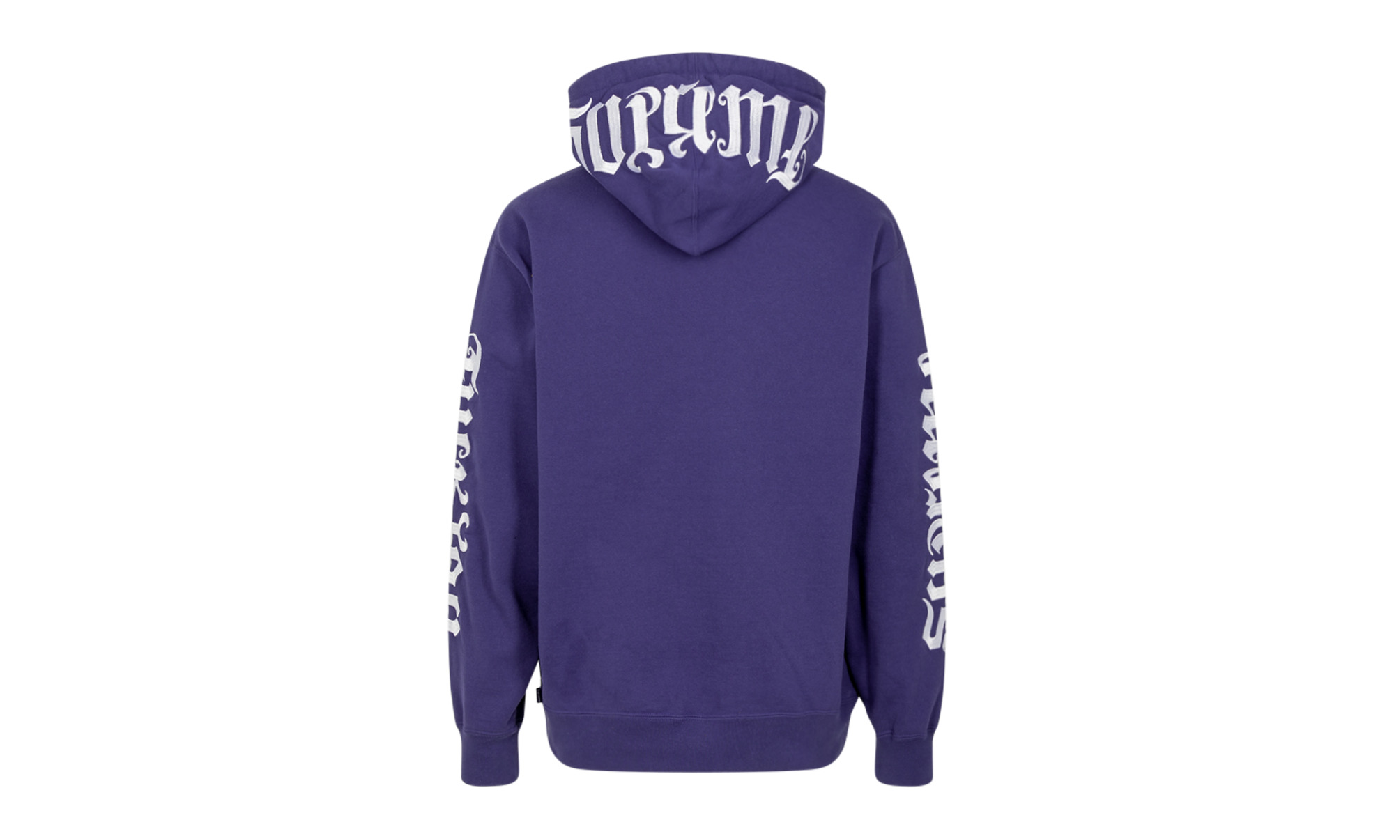 Ambigram Hoodie "SS 22" - 3
