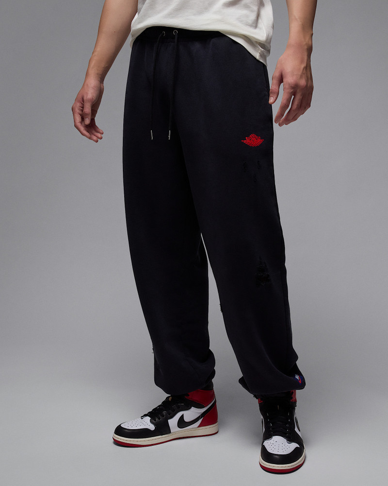 Jordan Rare Air Men's Fleece Pants - 1