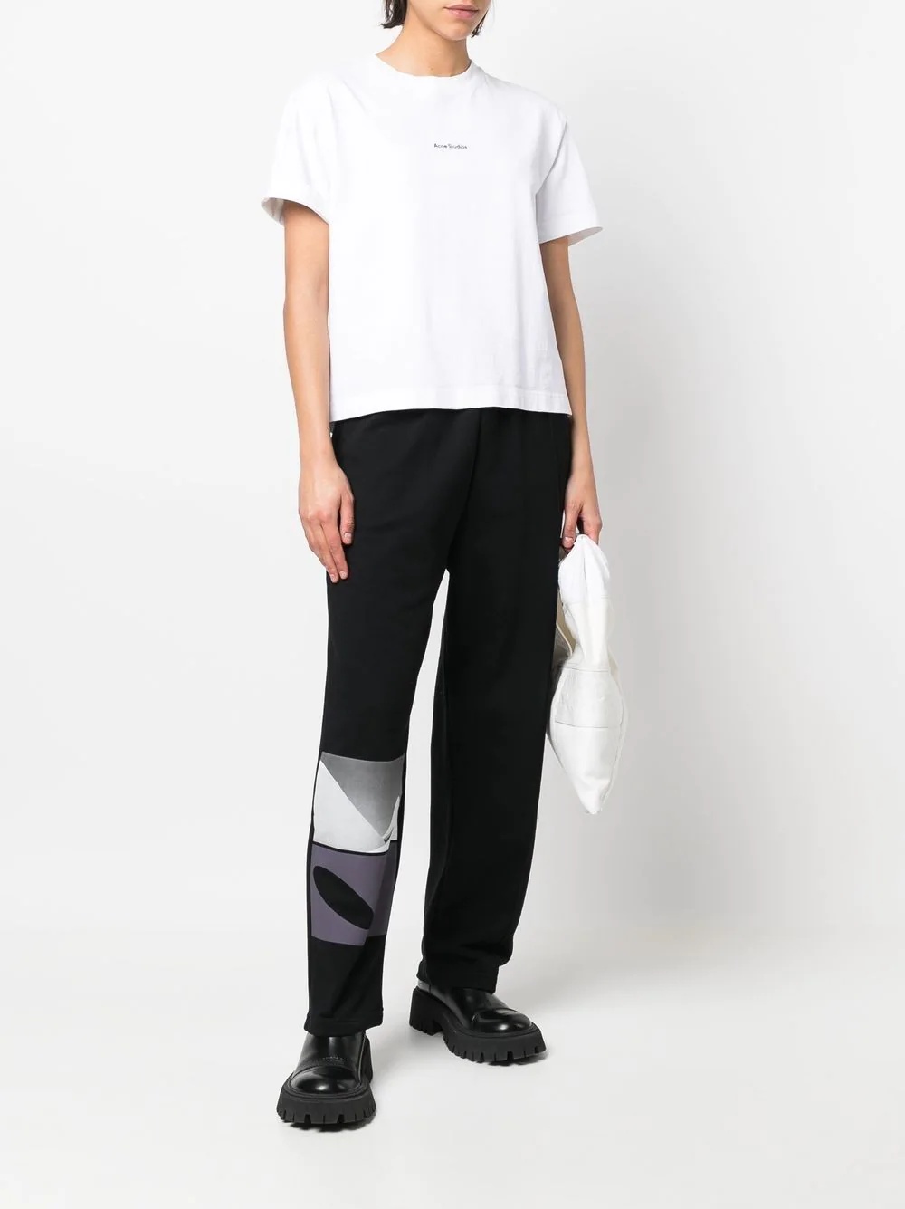 Hemisphere track trousers - 3