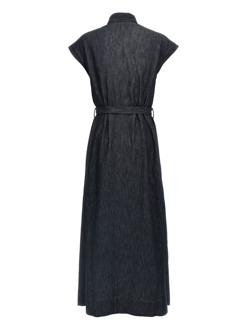 denim dress - 2