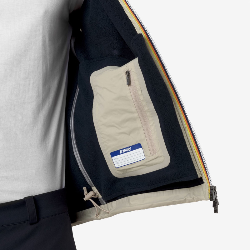 K-WAY JACKO BONDED outlook