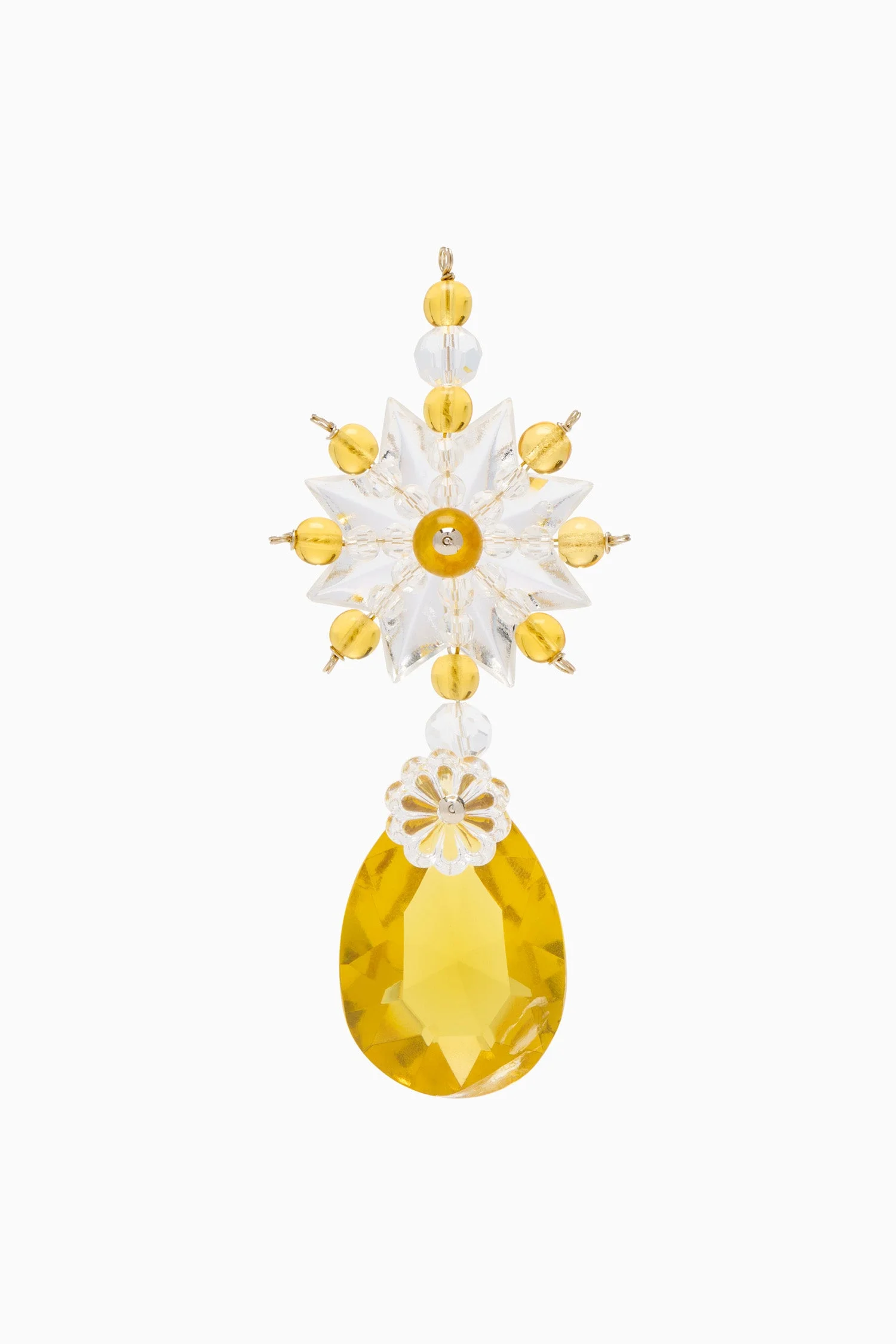 Lobmeyr Crystal Ornament - 1