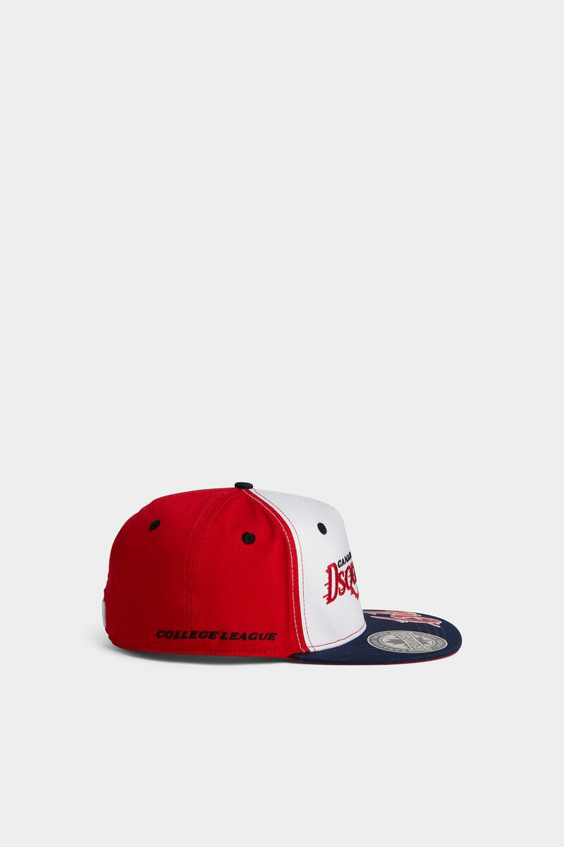 BASKET BASEBALL CAP 5