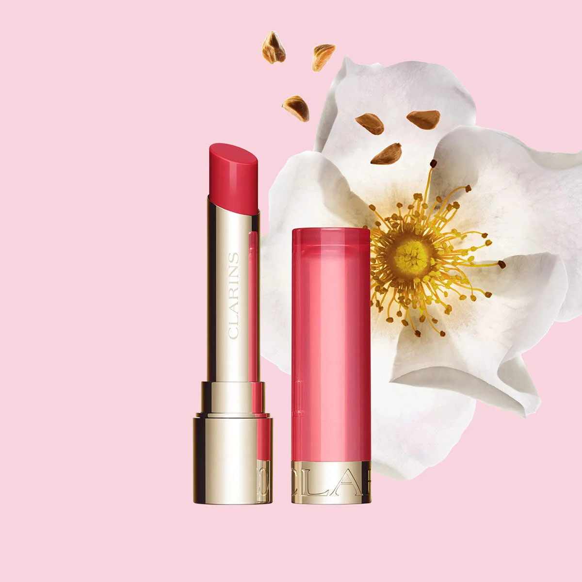 Lip Oil Balm Hydrating Peptide Balm - 1