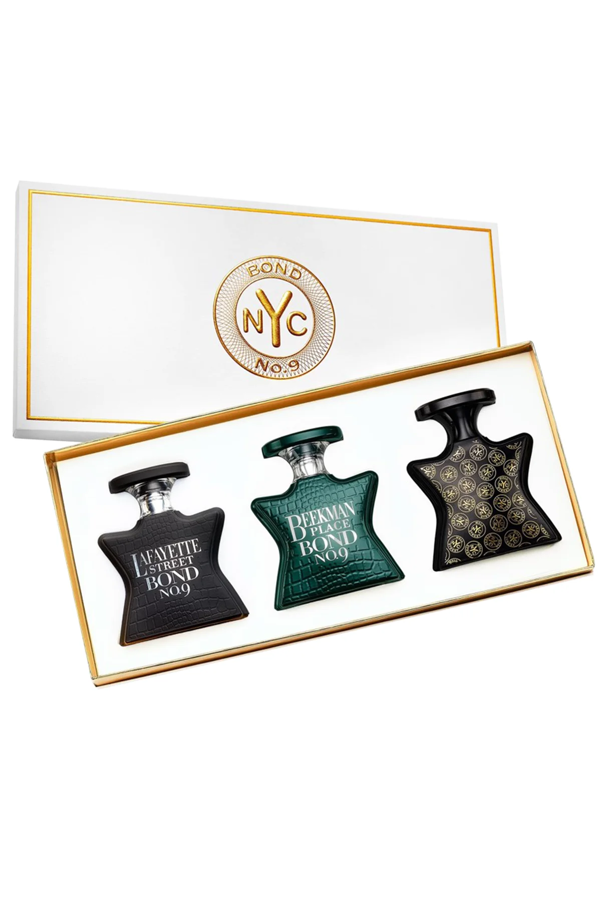 MEN'S LUXE TRIO - 1