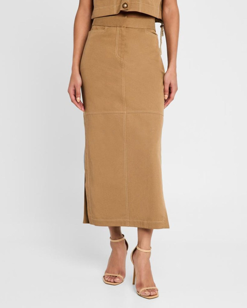 Reese Midi Skirt 4