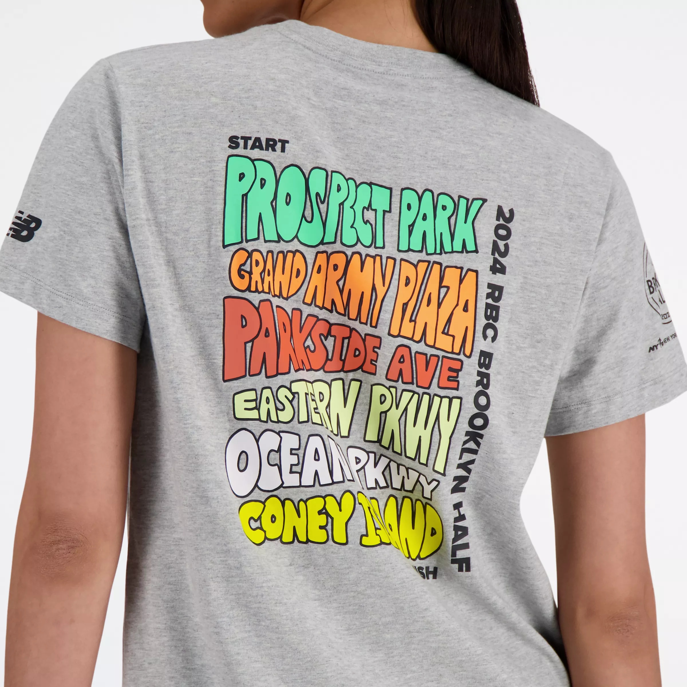 RBC Brooklyn Half Graphic T-Shirt - 2