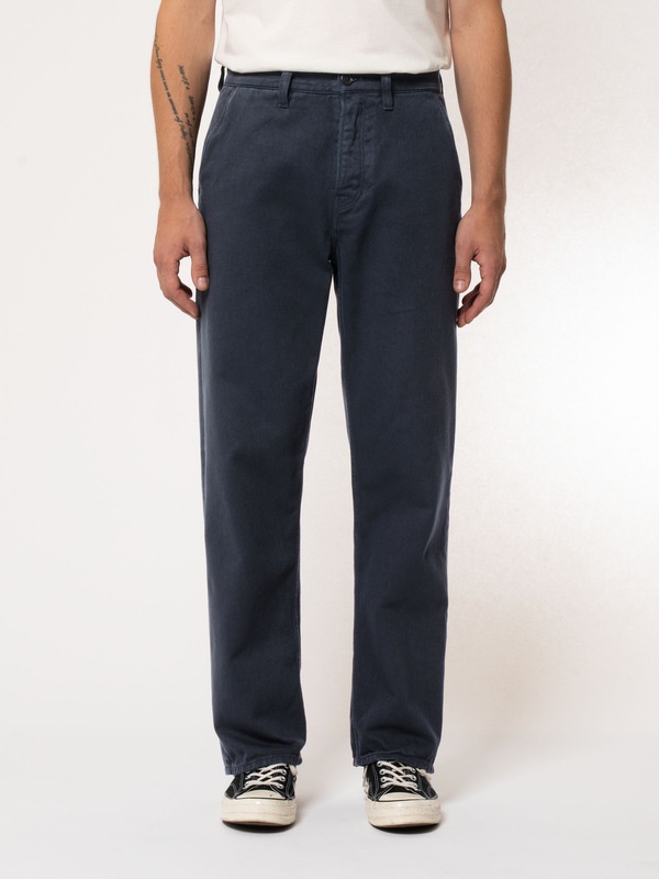 Tuff Tony Pants Navy - 2