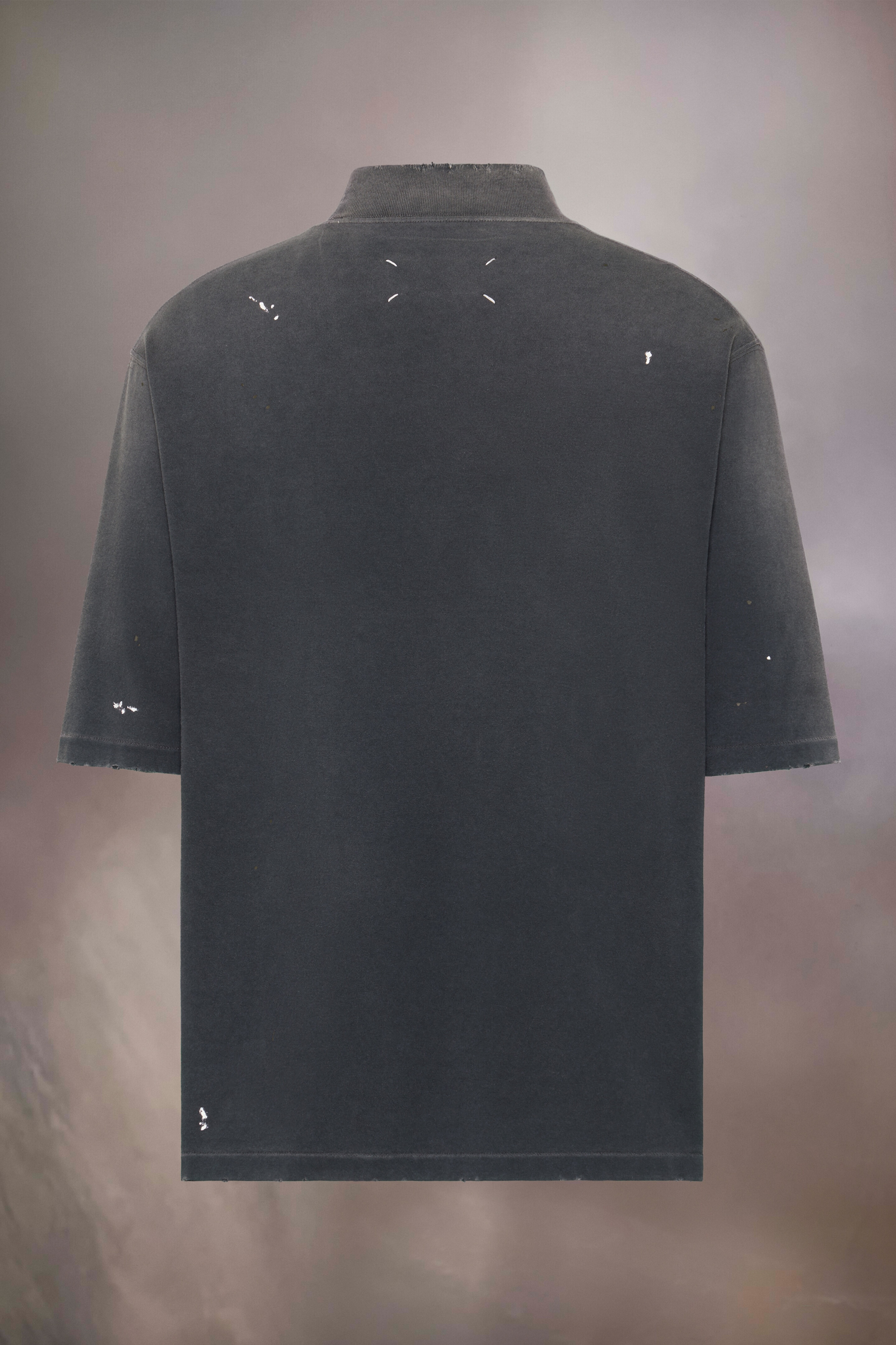 Graffiti logo T-shirt - 4