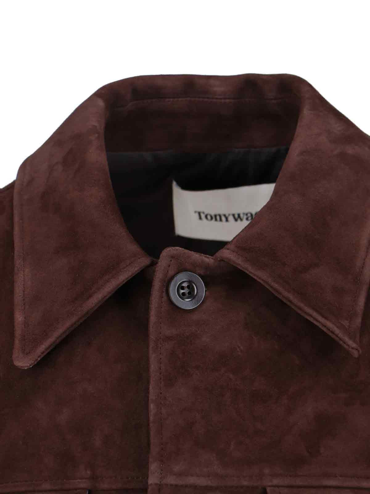 'TRUCKER' JACKET - 4