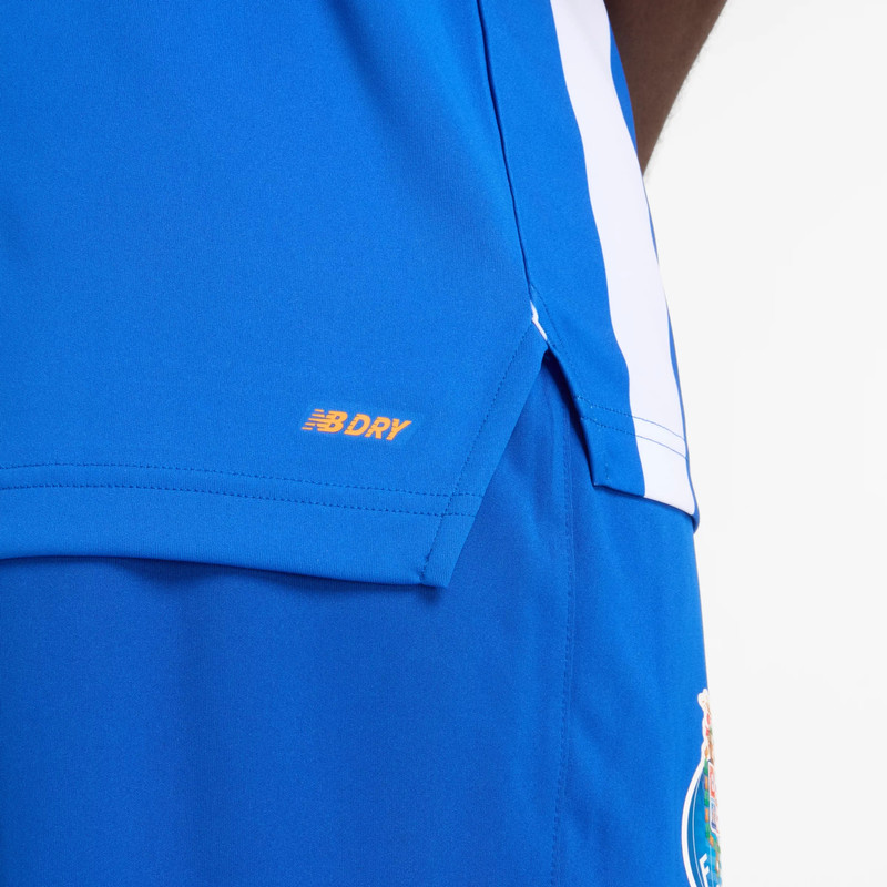 FC Porto Match Jersey 7
