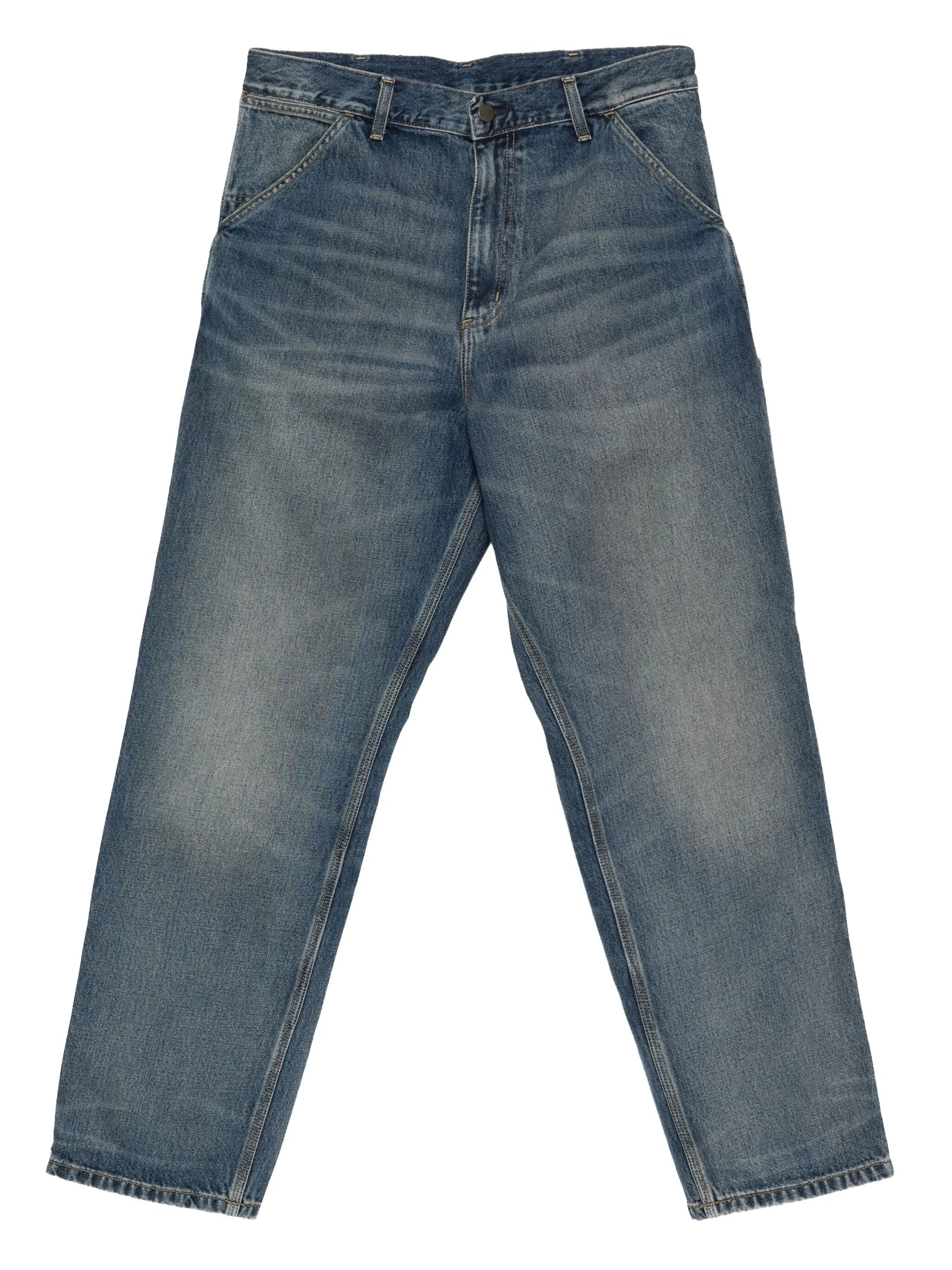 Carhartt Single Knee Double-pocket Jeans - 1