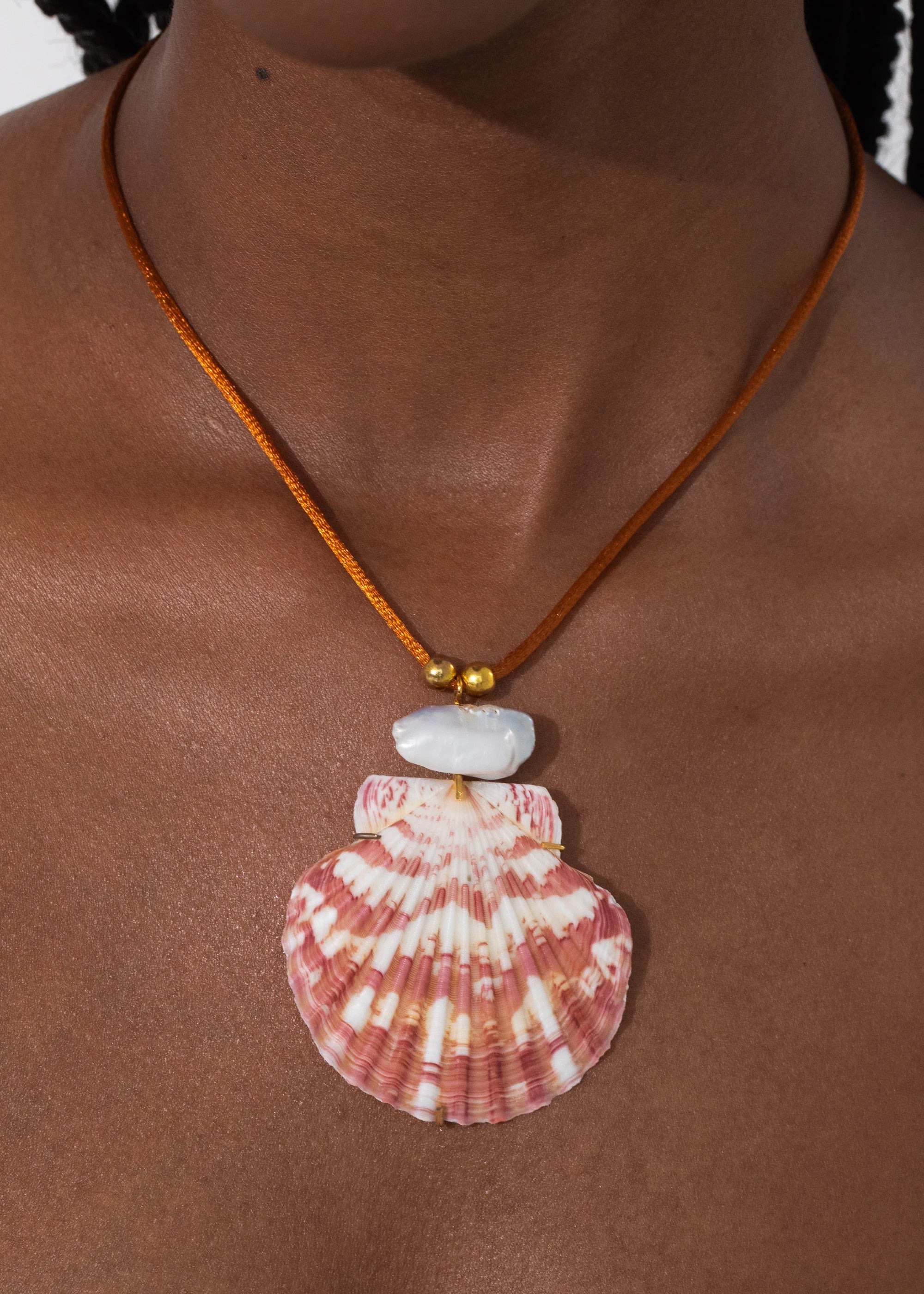 Calandra Necklace - 2