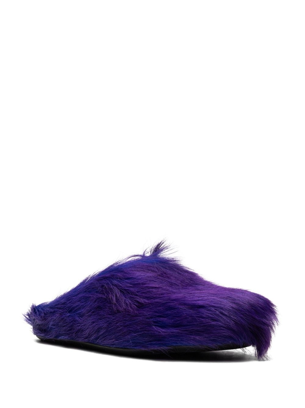 Fussbett sabot leather mules - 2