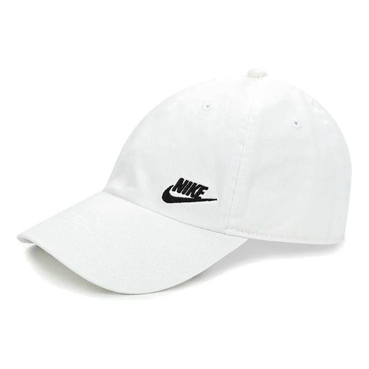 Nike Sportswear Heritage 86 Cap 'White' AO8662-101 - 1
