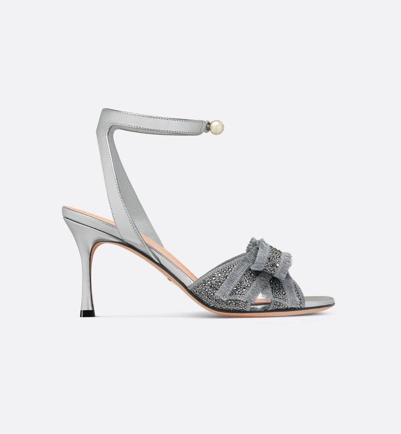 Dior Or Adiorable Heeled Sandal 2