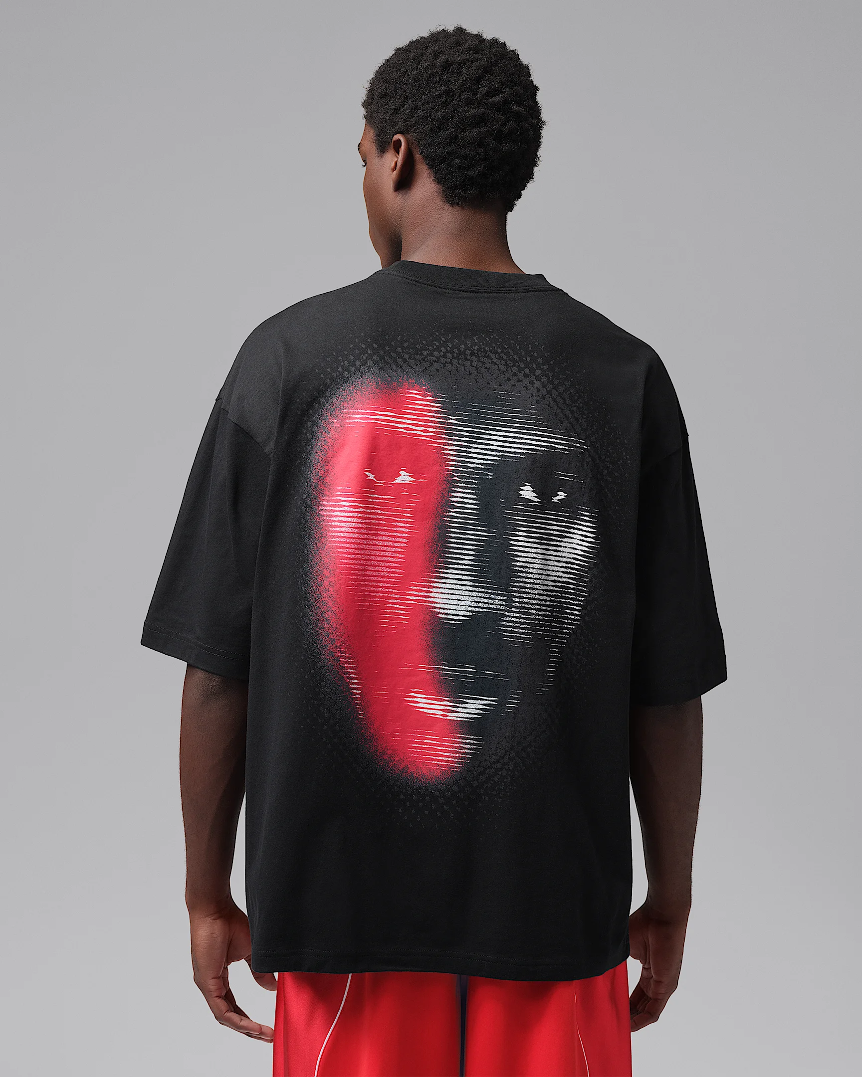 Jordan Sport Men's Dri-FIT Graphic T-Shirt - 1