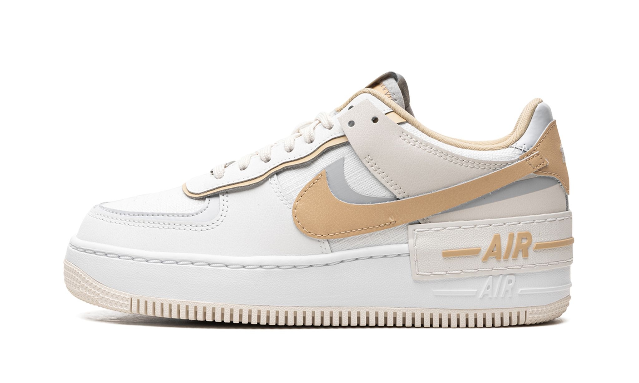 Nike Air Force 1 Low Shadow WMNS "Sail Tan" - 1