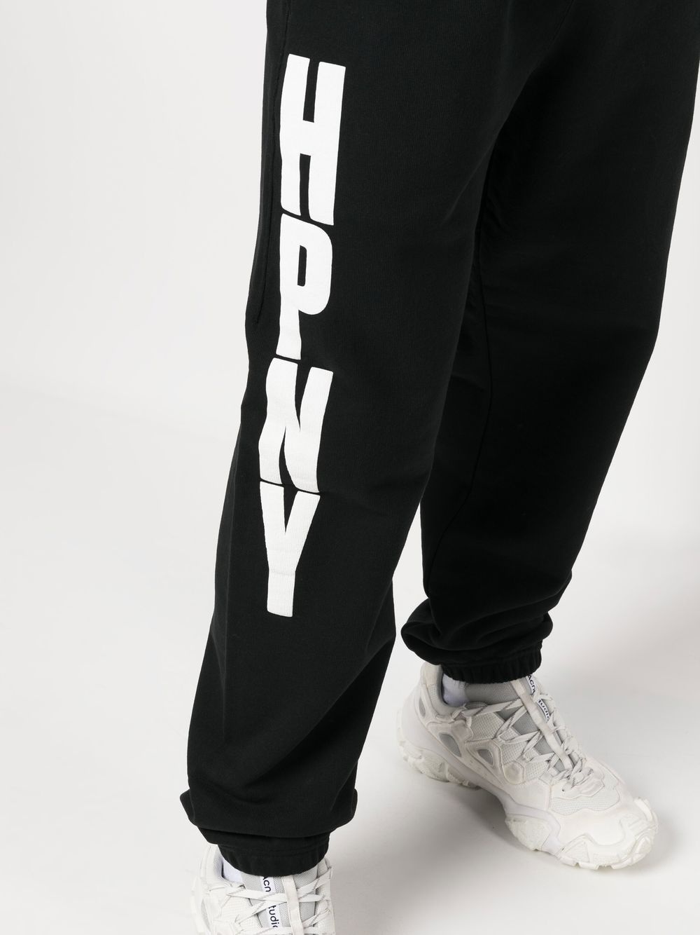 logo-print tracksuit bottoms - 5