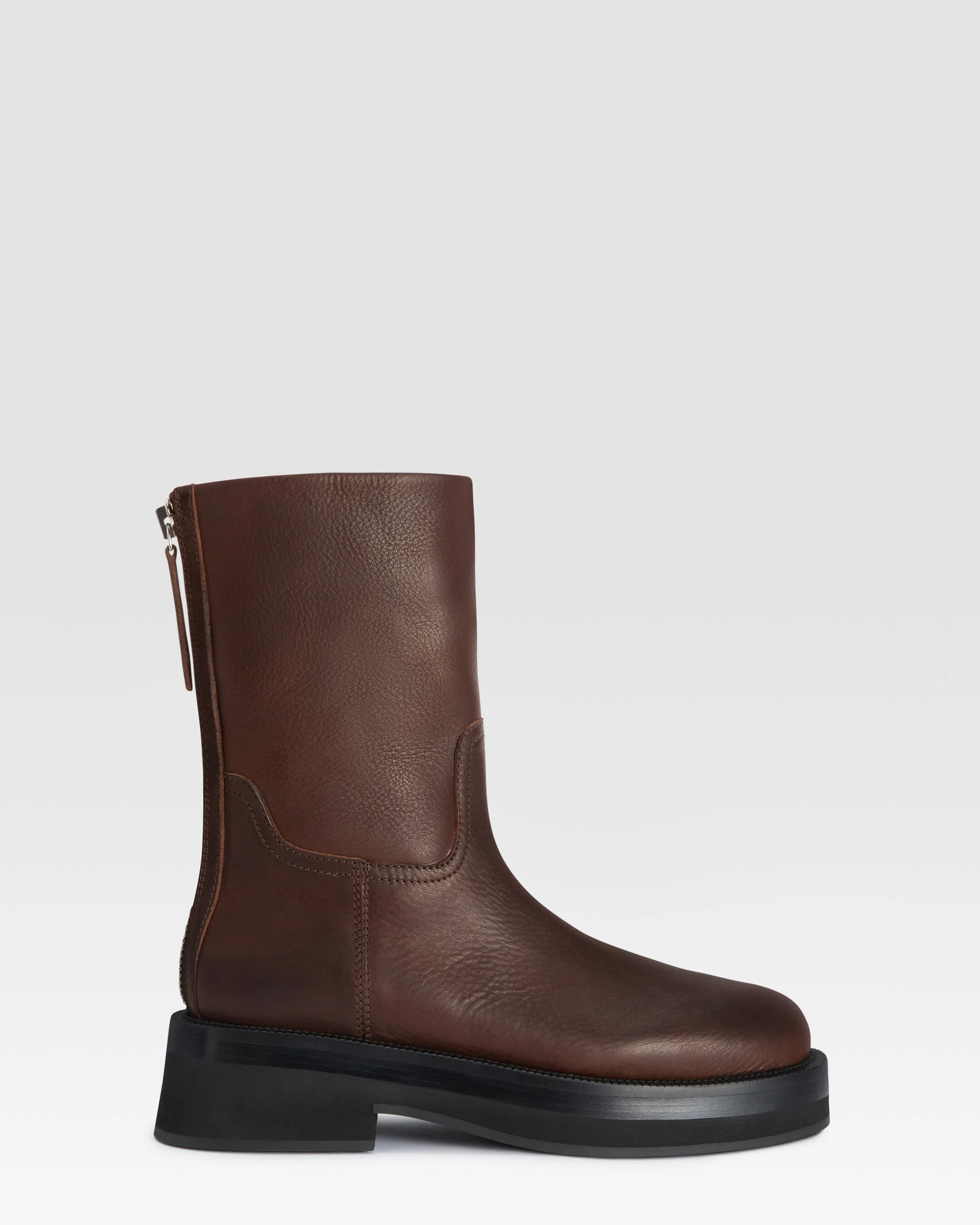 NAPA RUBBER ANKLE BOOT - 1