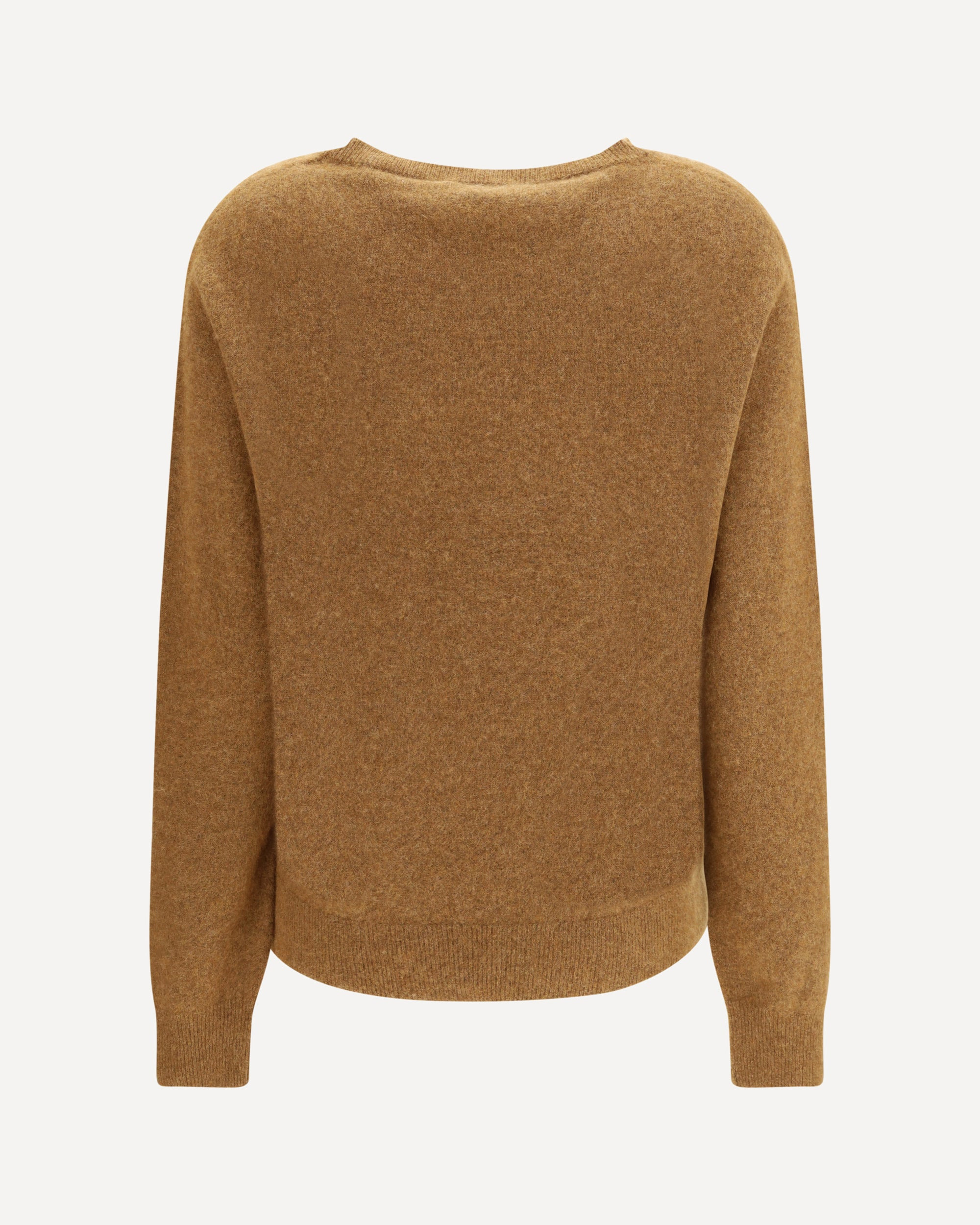 Lorynna Cashmere Crewneck Sweater - 2