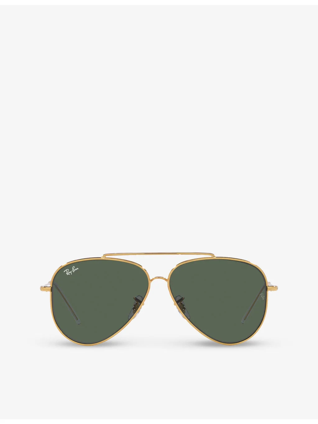 RBR0101S Aviator Reverse metal sunglasses - 1