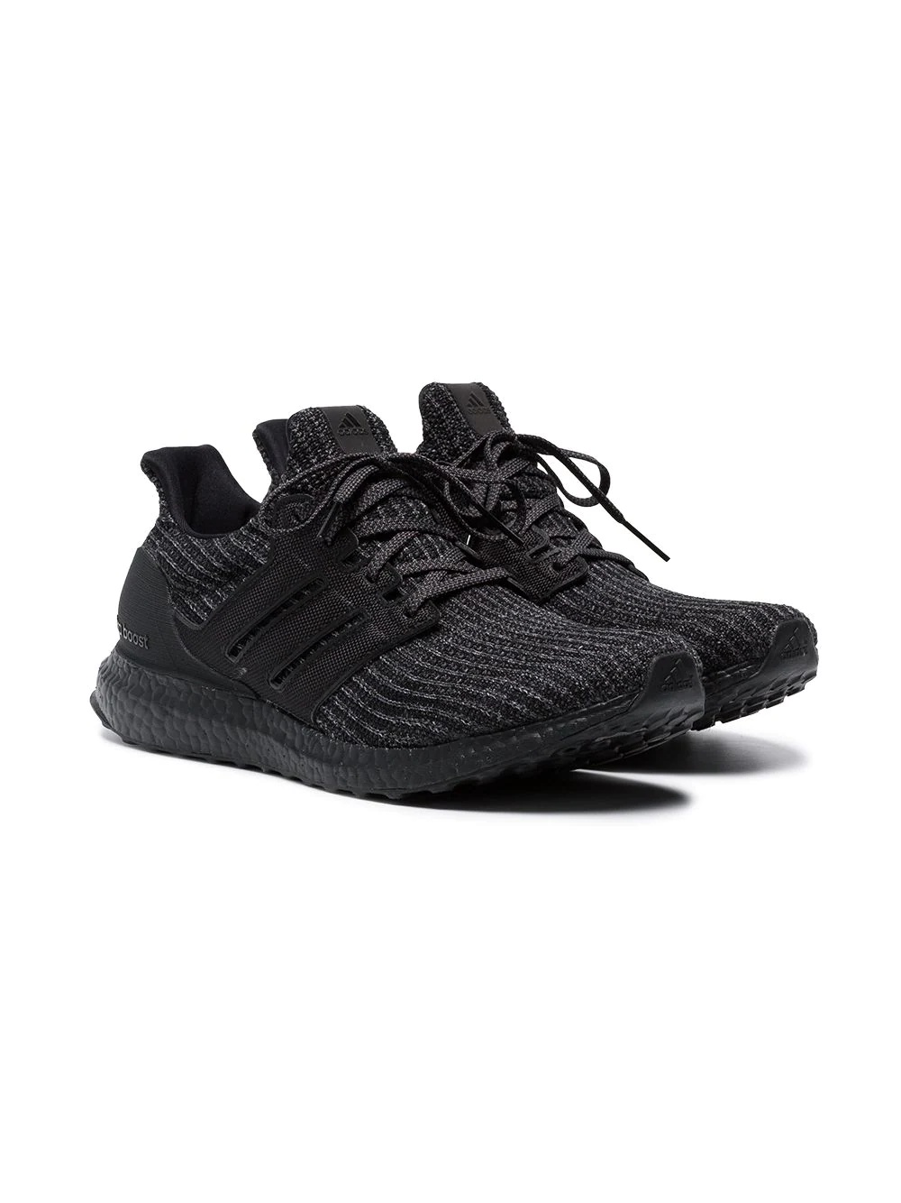 Black Ultra Boost Sneakers - 3