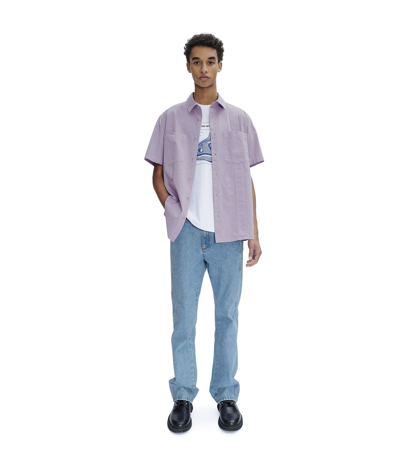 Hunt short-sleeve shirt - 2
