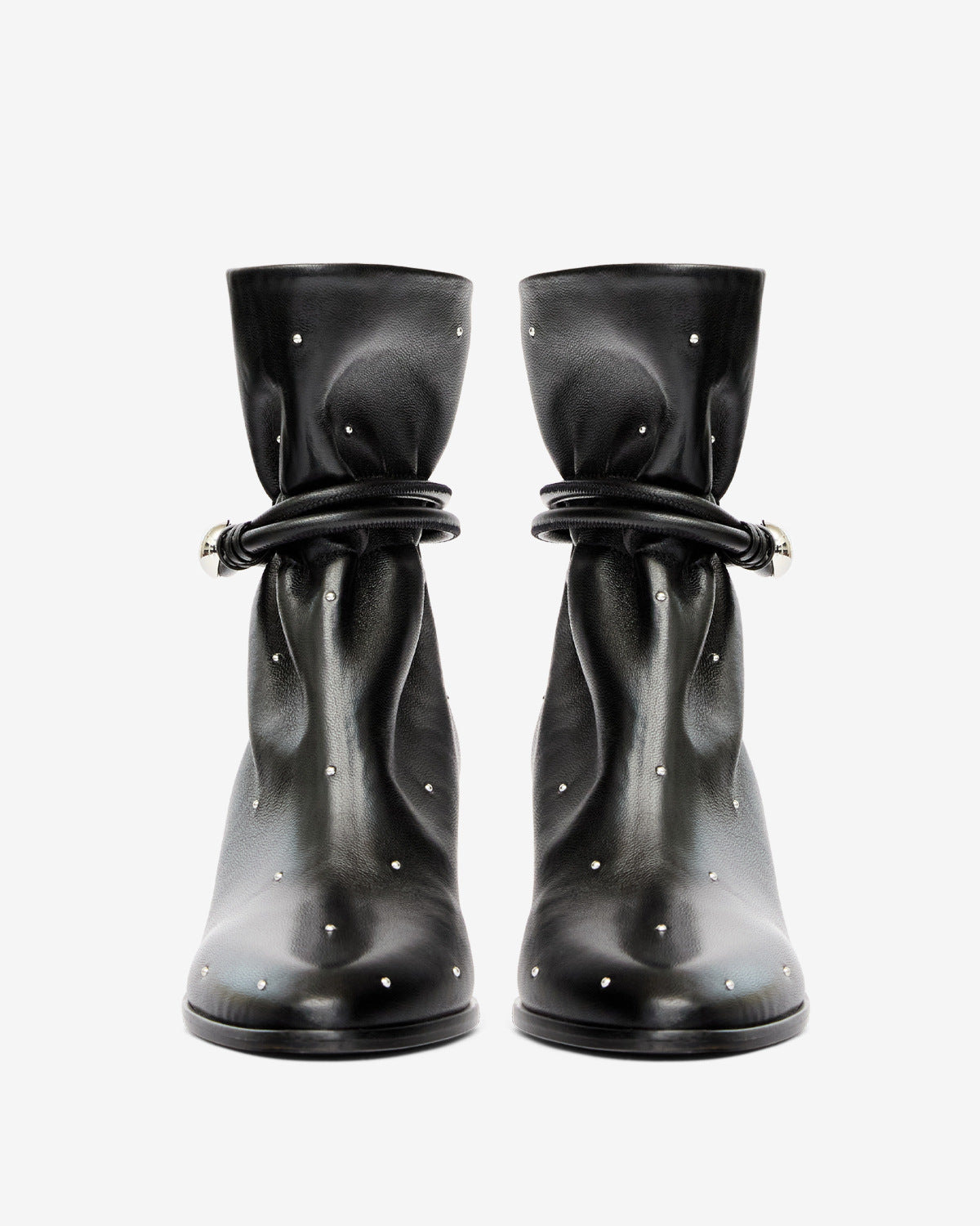 FORLA BUTTON BOOTS - 4