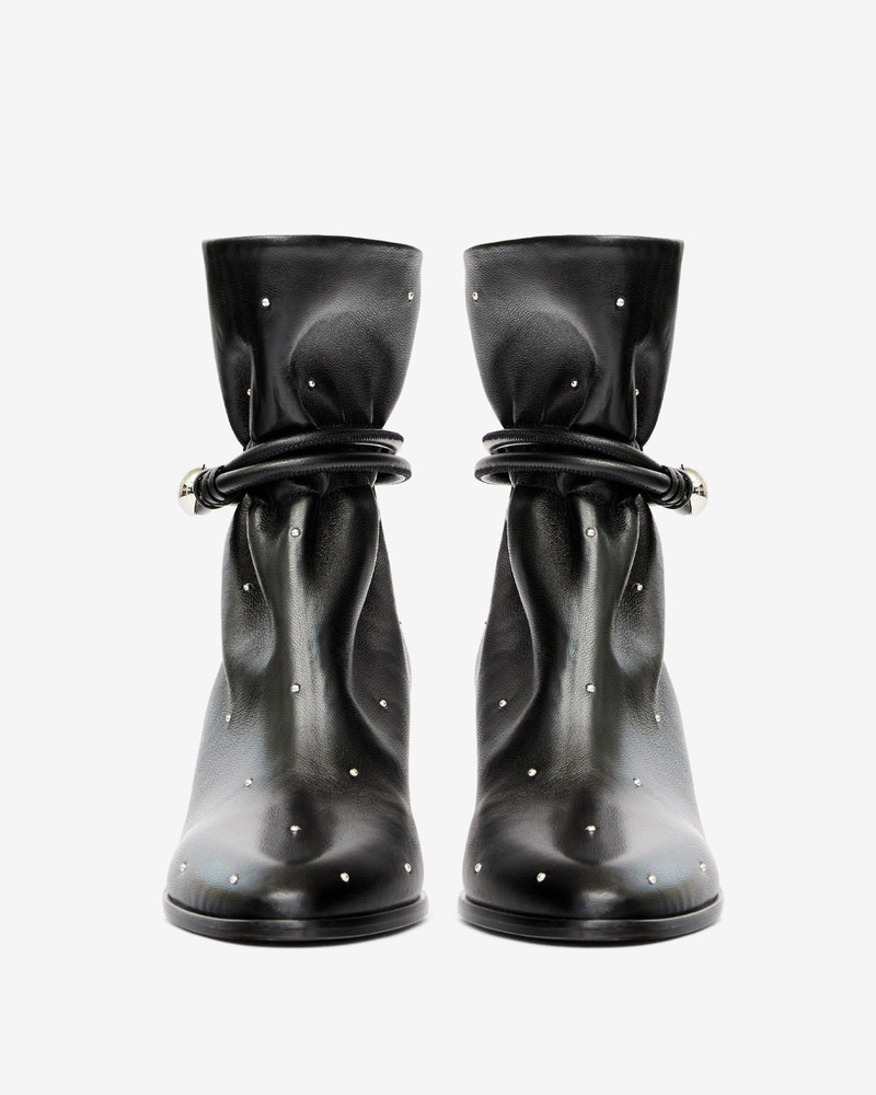 FORLA BUTTON BOOTS 4