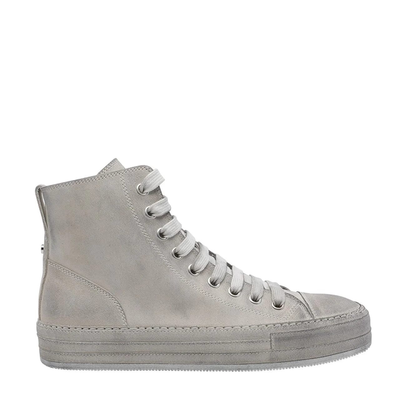 Ann Demeulemeester Men Orvo High Top Sneakers - 1
