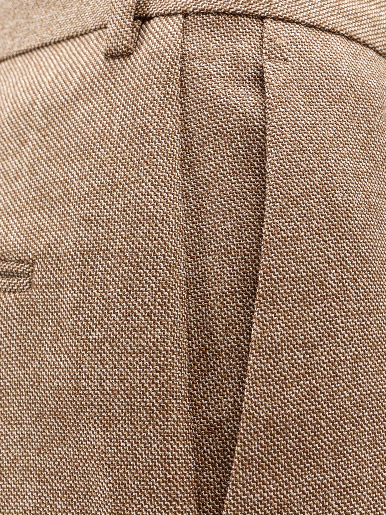 Virgin Wool Trousers - 3