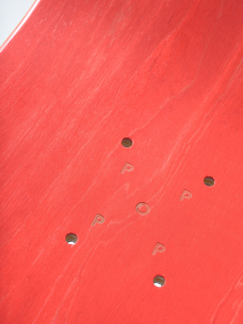 MAAP & Pop Skateboard Decks 7.75 4