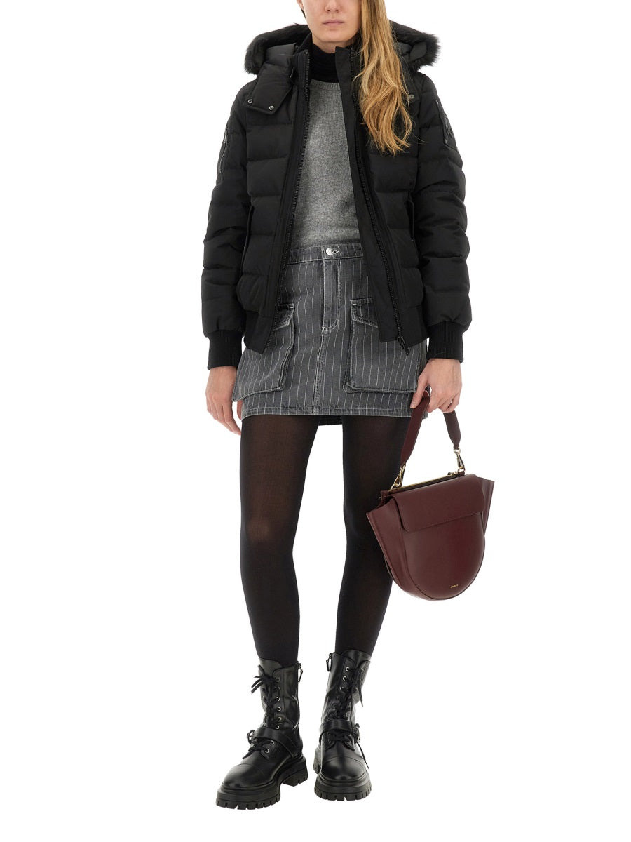 Moose Knuckles Women Jacket With Logo - 2