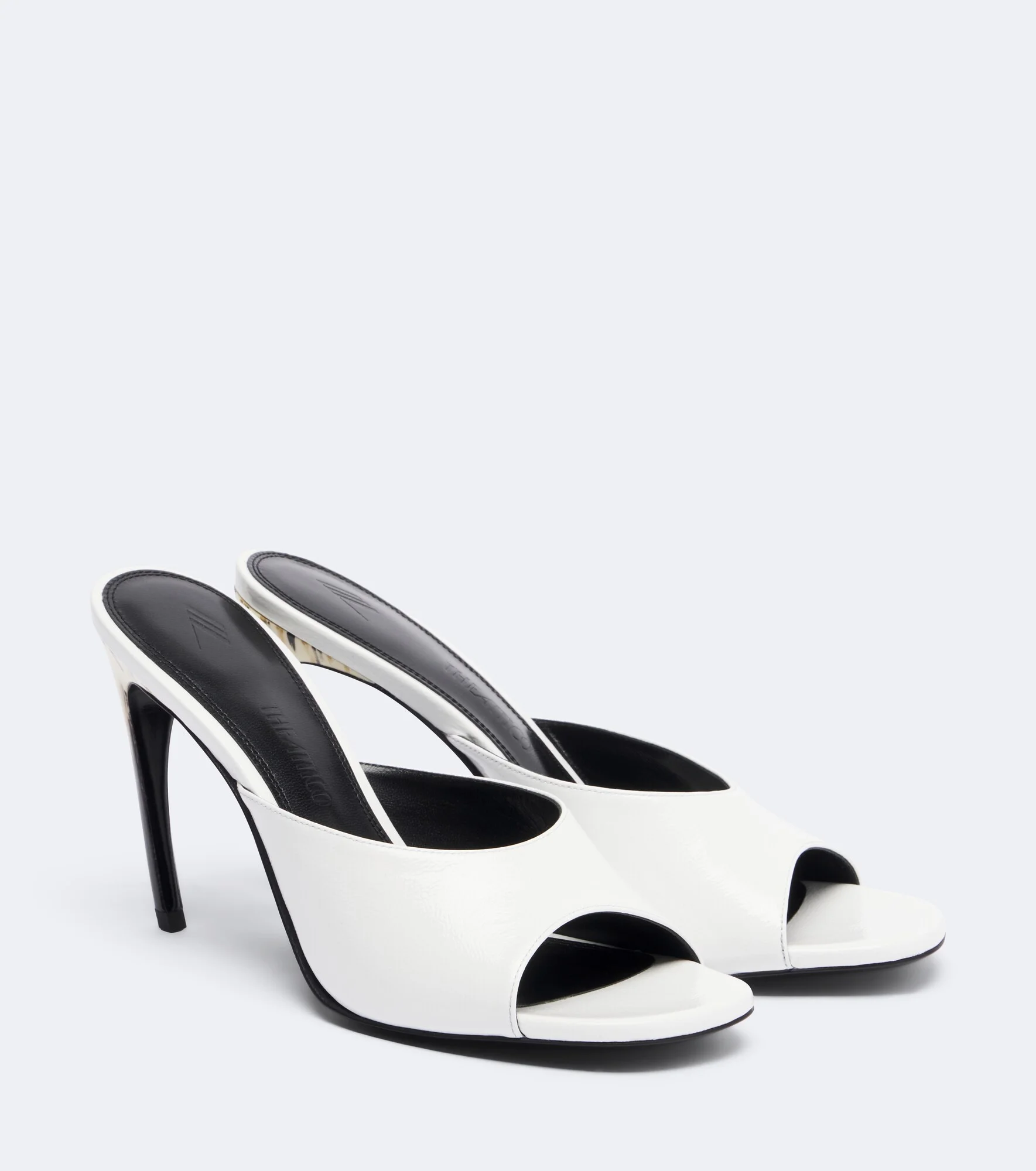 Betta leather mules - 1