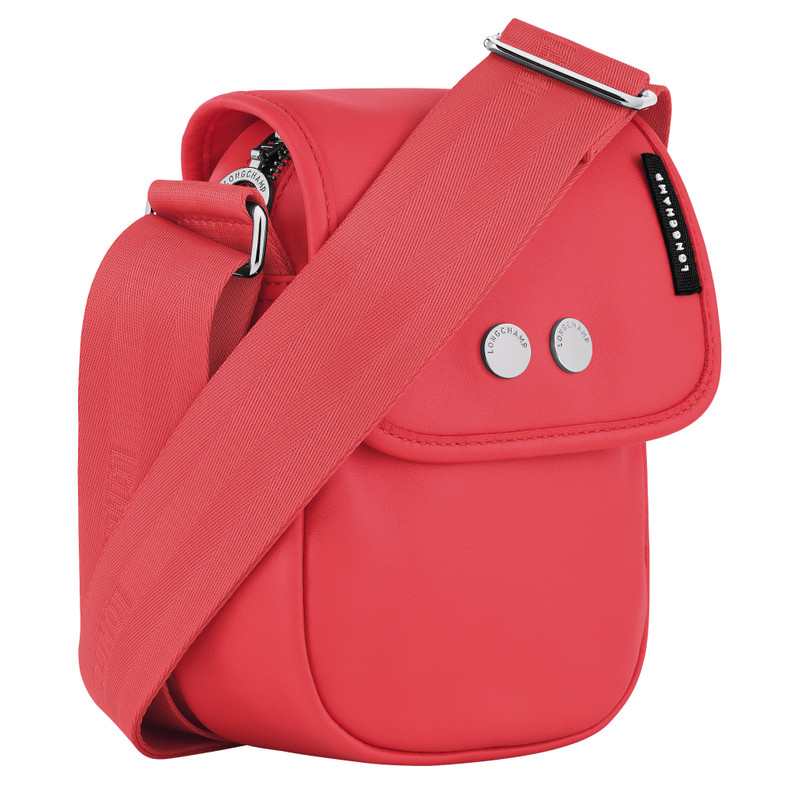 Très Paris XS Clutch Strawberry - Leather 3