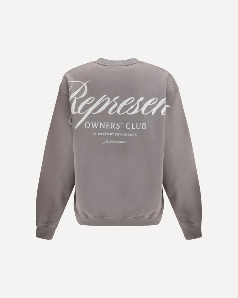 REPRESENT Logo Sweatshirt outlook